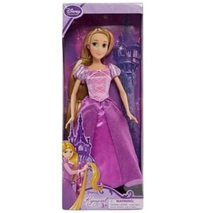 Disney Collection‎ Rapunzel Classic Doll Girls Toys Toddlers Barbie Dolls NWT